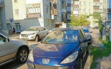 Peugeot 307 I, 2007 год, 390 000 рублей, 3 фотография