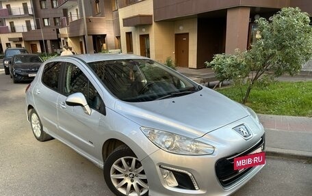 Peugeot 308 II, 2011 год, 570 000 рублей, 13 фотография