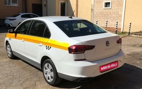 Volkswagen Polo VI (EU Market), 2020 год, 1 100 000 рублей, 2 фотография