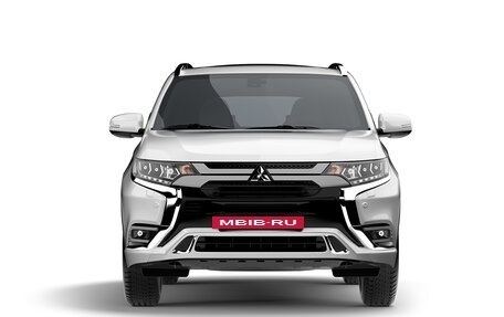 Mitsubishi Outlander III рестайлинг 3, 2022 год, 3 650 000 рублей, 3 фотография