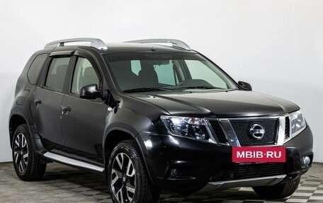 Nissan Terrano III, 2015 год, 1 279 000 рублей, 3 фотография