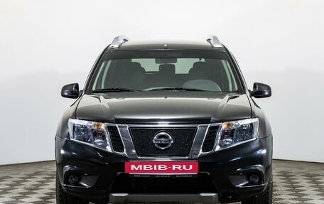 Nissan Terrano III, 2015 год, 1 279 000 рублей, 2 фотография