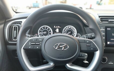 Hyundai Creta, 2022 год, 2 427 000 рублей, 11 фотография