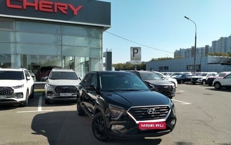 Hyundai Creta, 2022 год, 2 427 000 рублей, 3 фотография