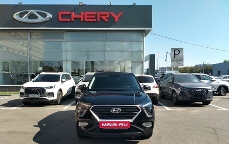 Hyundai Creta, 2022 год, 2 427 000 рублей, 2 фотография