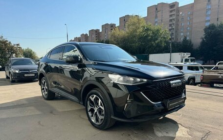 Haval F7x I, 2022 год, 2 400 000 рублей, 3 фотография