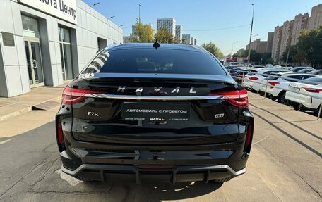 Haval F7x I, 2022 год, 2 400 000 рублей, 5 фотография