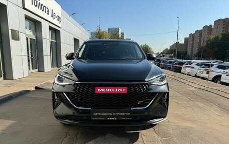 Haval F7x I, 2022 год, 2 400 000 рублей, 2 фотография