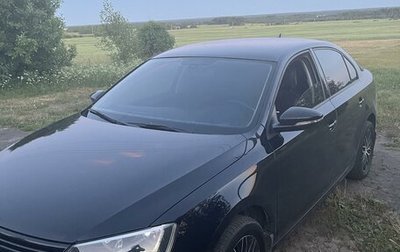 Volkswagen Jetta VI, 2012 год, 1 320 000 рублей, 1 фотография