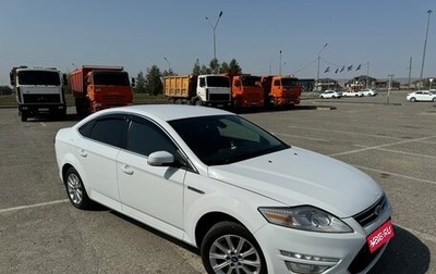 Ford Mondeo IV, 2012 год, 1 100 000 рублей, 1 фотография