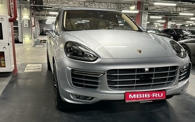 Porsche Cayenne III, 2017 год, 9 300 000 рублей, 1 фотография