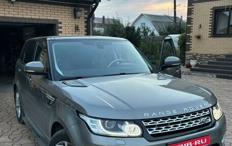 Land Rover Range Rover Sport II, 2017 год, 6 300 000 рублей, 1 фотография