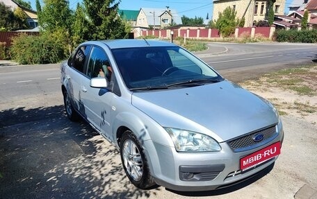 Ford Focus II рестайлинг, 2006 год, 420 000 рублей, 1 фотография