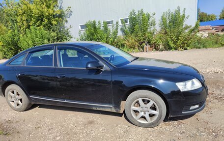 Audi A6, 2010 год, 1 200 000 рублей, 6 фотография