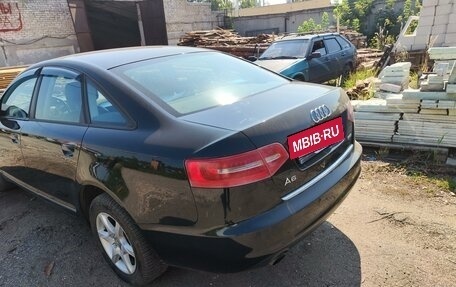 Audi A6, 2010 год, 1 200 000 рублей, 4 фотография