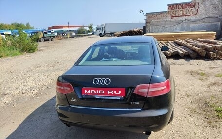 Audi A6, 2010 год, 1 200 000 рублей, 5 фотография