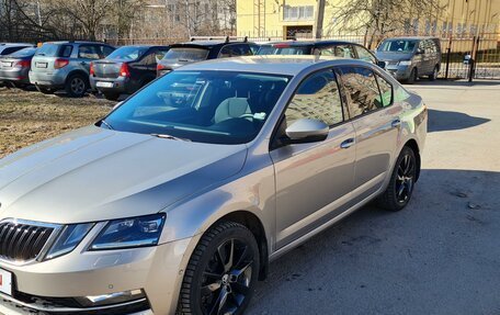 Skoda Octavia, 2018 год, 2 100 000 рублей, 2 фотография