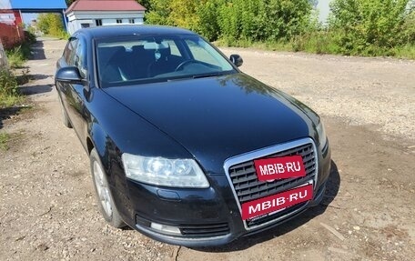 Audi A6, 2010 год, 1 200 000 рублей, 2 фотография