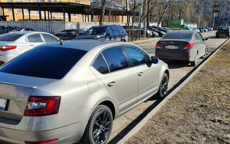 Skoda Octavia, 2018 год, 2 100 000 рублей, 7 фотография