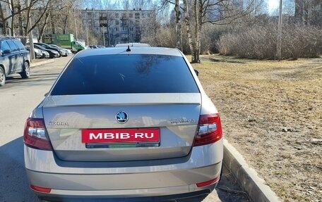 Skoda Octavia, 2018 год, 2 100 000 рублей, 5 фотография