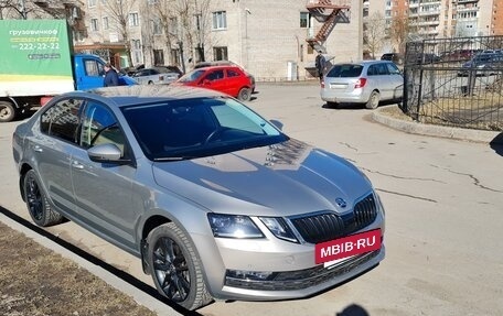 Skoda Octavia, 2018 год, 2 100 000 рублей, 3 фотография