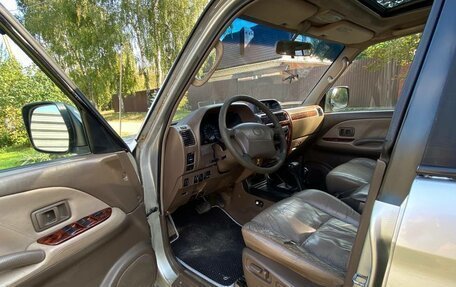 Toyota Land Cruiser Prado 90 рестайлинг, 2001 год, 1 300 000 рублей, 8 фотография