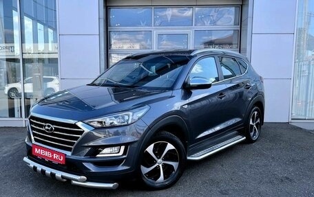 Hyundai Tucson III, 2019 год, 2 390 000 рублей, 1 фотография