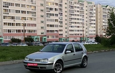 Volkswagen Golf IV, 2002 год, 435 000 рублей, 1 фотография