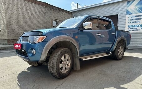 Mitsubishi L200 IV рестайлинг, 2007 год, 1 450 000 рублей, 1 фотография