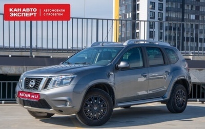 Nissan Terrano III, 2015 год, 1 297 864 рублей, 1 фотография