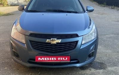 Chevrolet Cruze II, 2013 год, 820 000 рублей, 1 фотография