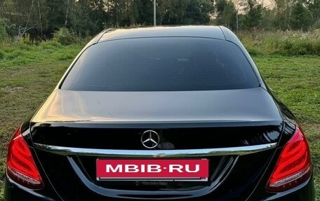 Mercedes-Benz C-Класс, 2015 год, 2 150 000 рублей, 4 фотография