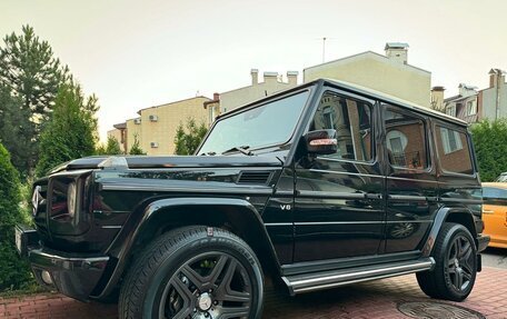 Mercedes-Benz G-Класс W463 рестайлинг _ii, 2011 год, 4 700 000 рублей, 2 фотография