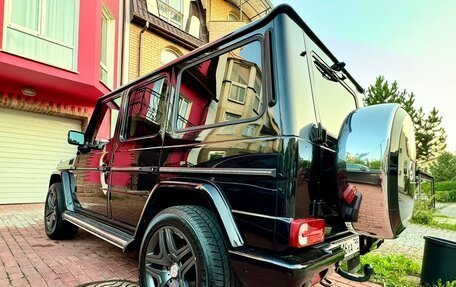 Mercedes-Benz G-Класс W463 рестайлинг _ii, 2011 год, 4 700 000 рублей, 4 фотография