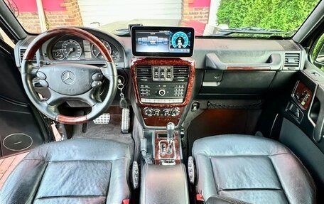 Mercedes-Benz G-Класс W463 рестайлинг _ii, 2011 год, 4 700 000 рублей, 6 фотография