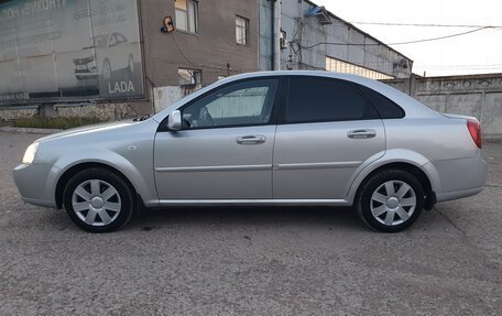 Chevrolet Lacetti, 2012 год, 657 000 рублей, 4 фотография