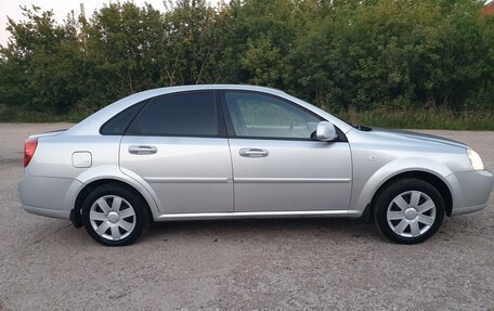 Chevrolet Lacetti, 2012 год, 657 000 рублей, 8 фотография