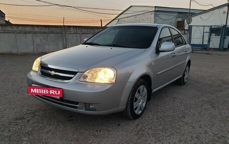 Chevrolet Lacetti, 2012 год, 657 000 рублей, 3 фотография