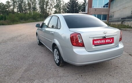 Chevrolet Lacetti, 2012 год, 657 000 рублей, 5 фотография