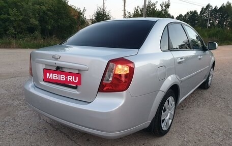 Chevrolet Lacetti, 2012 год, 657 000 рублей, 7 фотография