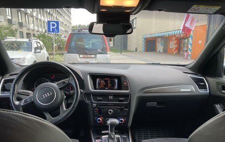 Audi Q5, 2016 год, 2 650 000 рублей, 9 фотография