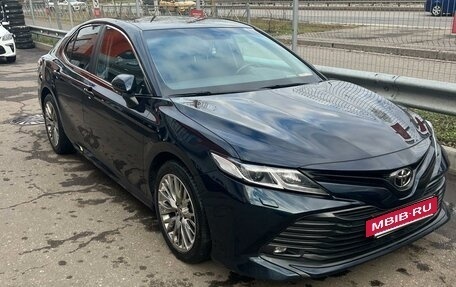 Toyota Camry, 2020 год, 2 895 000 рублей, 4 фотография