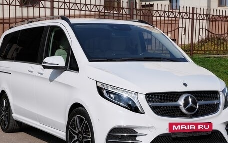 Mercedes-Benz V-Класс, 2021 год, 9 475 000 рублей, 2 фотография