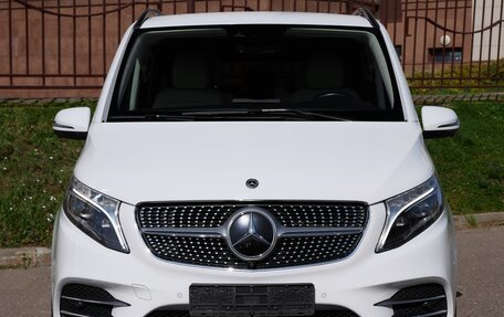 Mercedes-Benz V-Класс, 2021 год, 9 475 000 рублей, 14 фотография