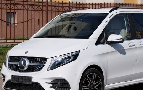 Mercedes-Benz V-Класс, 2021 год, 9 475 000 рублей, 32 фотография