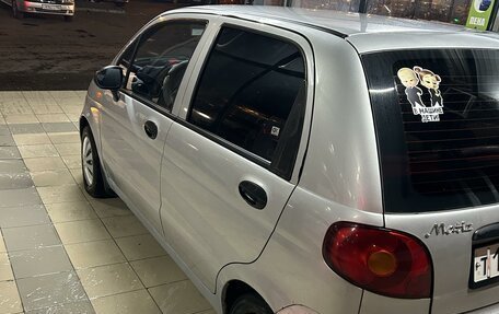 Daewoo Matiz I, 2010 год, 260 000 рублей, 3 фотография