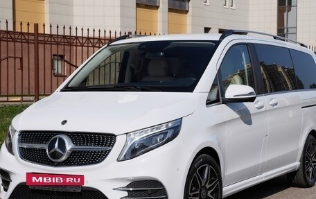 Mercedes-Benz V-Класс, 2021 год, 9 475 000 рублей, 38 фотография