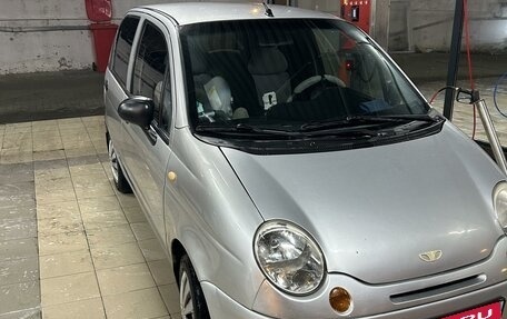 Daewoo Matiz I, 2010 год, 260 000 рублей, 2 фотография