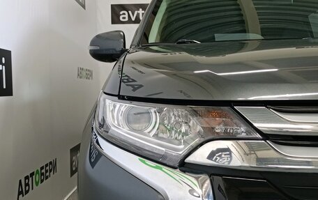 Mitsubishi Outlander III рестайлинг 3, 2018 год, 2 214 000 рублей, 3 фотография