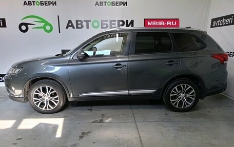 Mitsubishi Outlander III рестайлинг 3, 2018 год, 2 214 000 рублей, 5 фотография